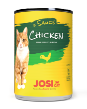 JOSICAT POULET EN SAUCE