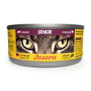 PÂTÉ POUR CHATS SENIORS