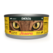 POULET PÂTÉ POUR CHATS