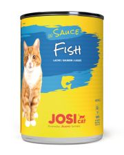 JOSICAT POISSON EN SAUCE