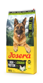 HIGH PROTEIN CHICKEN