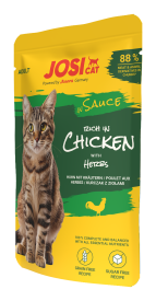 JOSICAT RICH IN CHICKEN IN SAUCE