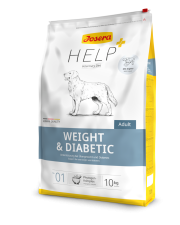 WEIGHT & DIABETIC DOG DRY