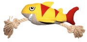 JOUET POUR CHIEN REQUIN