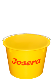 Seau  pour l'alimentation des chevaux Josera
