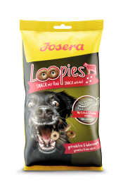 LOOPIES AU BŒUF