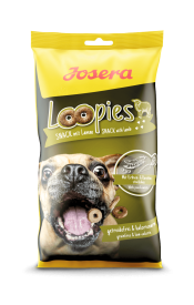 LOOPIES À L'AGNEAU
