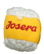 BOULE EN PELUCHE