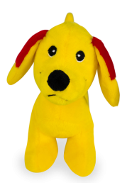 Jouet en peluche pour chien „Seppl“