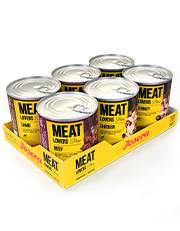 MEAT LOVERS PURE MULTIPACK