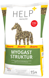 JOSERA HELP MYOGAST FIBRE