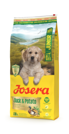 JUNIOR DUCK & POTATO