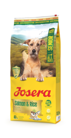 SENIOR SALMON & RICE