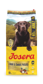 MEDI/MAXI DUCK & SWEET POTATO