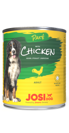 JOSIDOG PATÉ CHICKEN