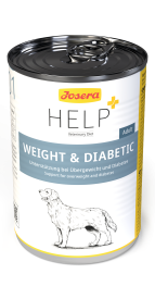 WEIGHT & DIABETIC DOG WET