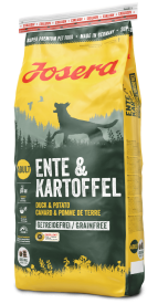 Canard & Pomme de terre 90g