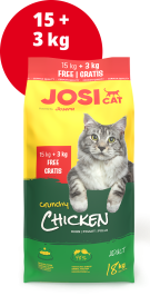 JOSICAT VOLAILLE CROUSTILLANTE