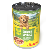 MEAT LOVERS JUNIOR CHICKEN & POTATO
