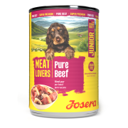 MEAT LOVERS JUNIOR PURE BEEF