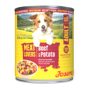 MEAT LOVERS MENU BEEF WITH POTATO