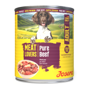 MEAT LOVERS PURE BEEF