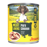 MEAT LOVERS PURE CHICKEN