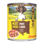 MEAT LOVERS PURE LAMB