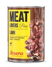 MEAT LOVERS PURE LAMB