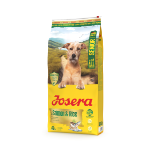 SENIOR SALMON & RICE