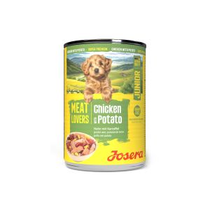 MEAT LOVERS JUNIOR CHICKEN WITH POTATO