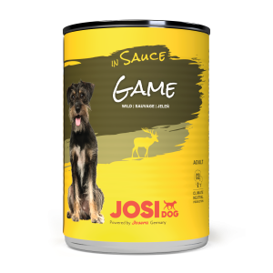JOSIDOG GAME IN SAUCE