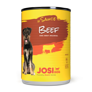 JOSIDOG BEEF IN SAUCE