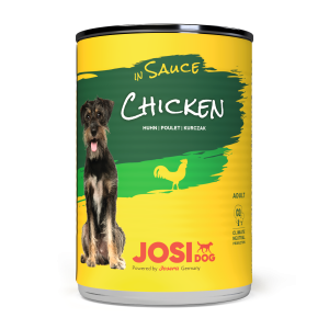 JOSIDOG CHICKEN IN SAUCE