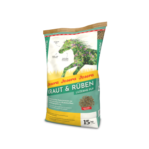 KRAUT & RÜBEN PURE ALFALFA