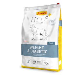 WEIGHT & DIABETIC DOG DRY
