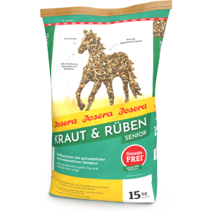"KRAUT & RÜBEN" SENIOR