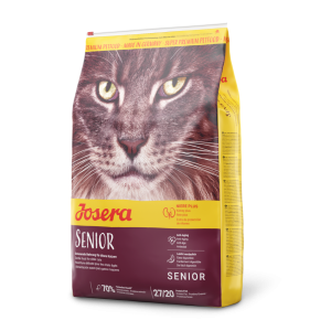 SENIOR Nourriture chat