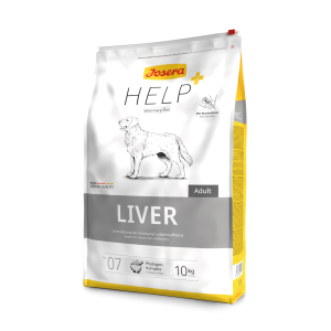 LIVER DOG DRY